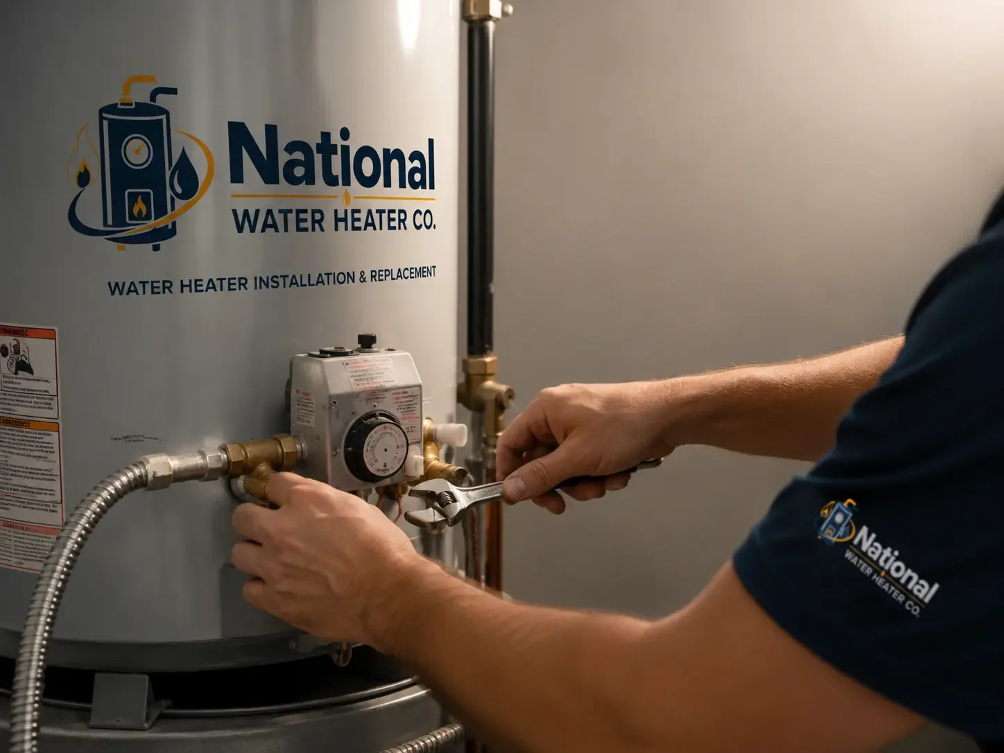 Why choose Water Heater Installation in Priddy, TX